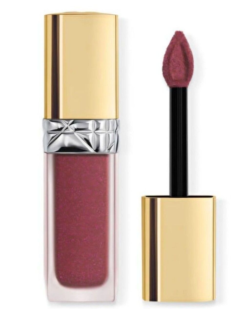 Rouge Dior Forever Liquid Sequin Glitter Limited Lipstick 893 Masquerade